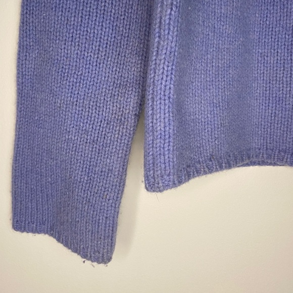 100% lambs wool sweater ♡ m - Picture 5 of 5